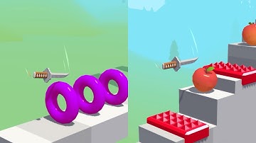 Slice It All! All Levels Gameplay Android,ios (Level 211)  #SliceItAll #gameplay #game #gaming