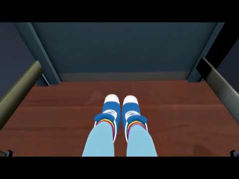 [sfm mlp eqg pov] rainbowdash needs to pee so badly