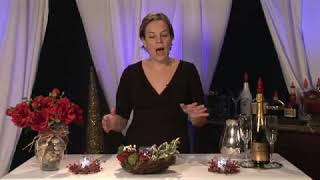 Planning a Home Holiday Party