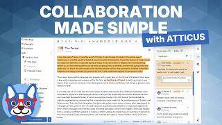Real-Time Book Collaboration in Atticus