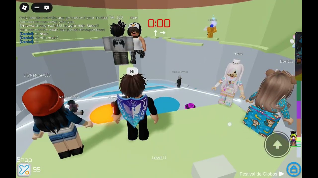 Is my avatar bad? (ft:NoahD174 he has no channel by the way)