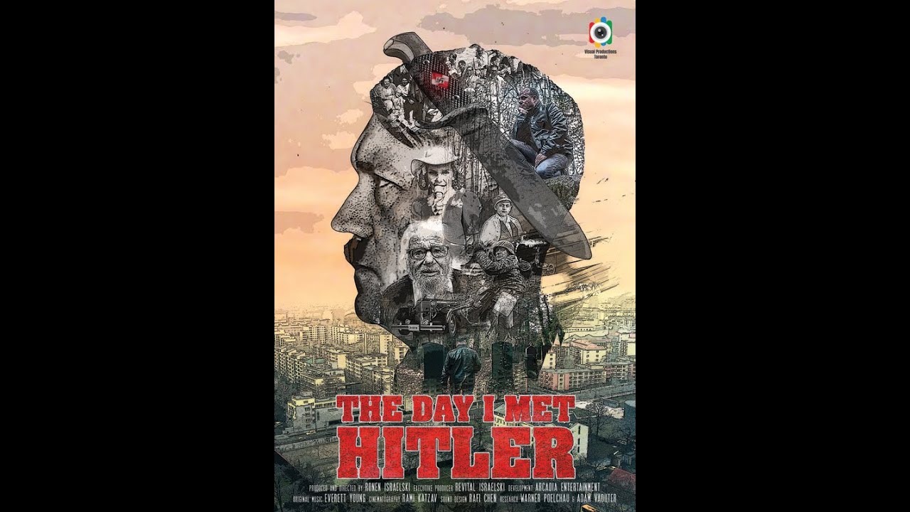 THE DAY I MET HITLER FILM (ENG) full movie
