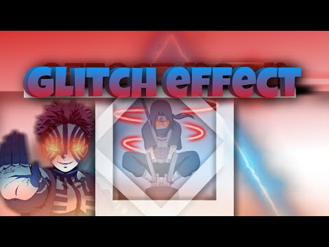 Tuto-effect edit glitch sur CAPCUT