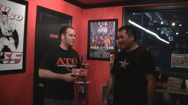 Interview with Ron Daley from SSF