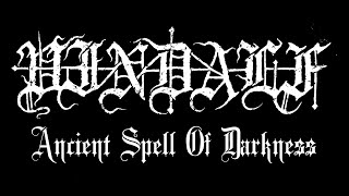 VINDALF - Ancient Spell Of Darkness (Full Album Premiere)