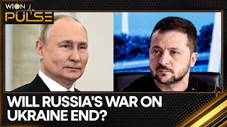 Russia-Ukraine war | Nations make effort to stop Ukraine war | WION Pulse