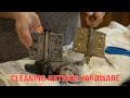 How to Restore Antique Hardware