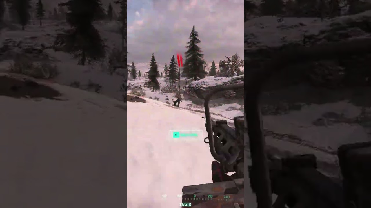 Protecting your sniping team mates be like... 