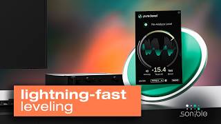 Fix inconsistent audio levels easily | pure:level screenshot 5