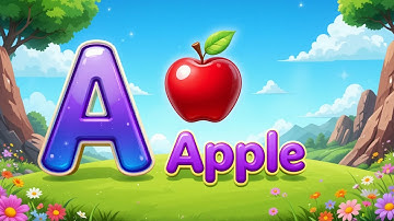 Abcd Video for Early Learners - Educational Songs to Boost Letter Recognition Skills