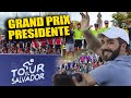  envivo el grand prix presidente nayib bukele en el evento de talla mundial en el salvador