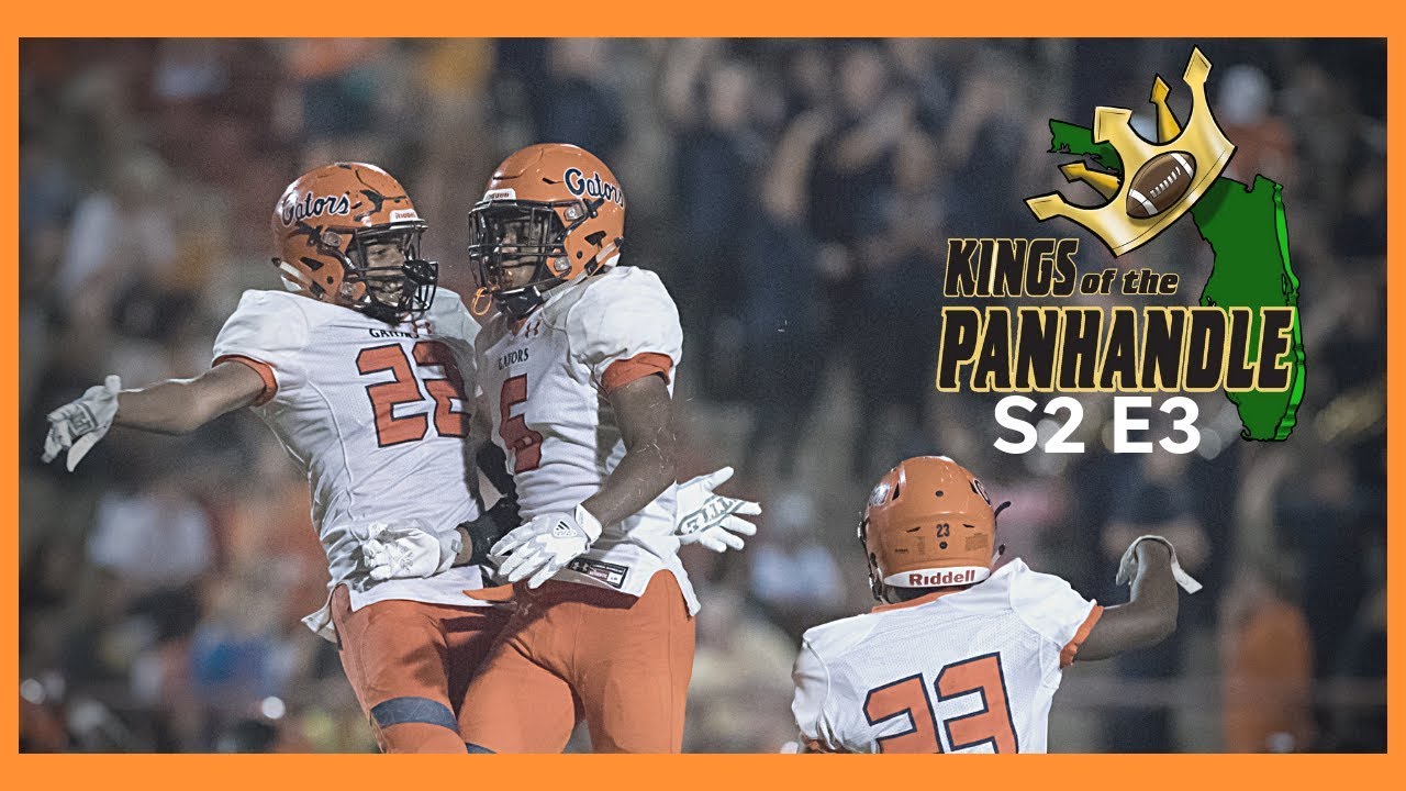 High School Football Highlights: Kings of the Panhandle Season 2