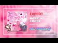 【バンドリ】More! Mi Amore - Poppin'Party [EXPERT 26] ALL PERFECT