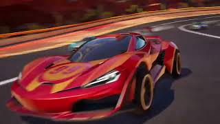Rocket Racing Official Launch Trailer Profile