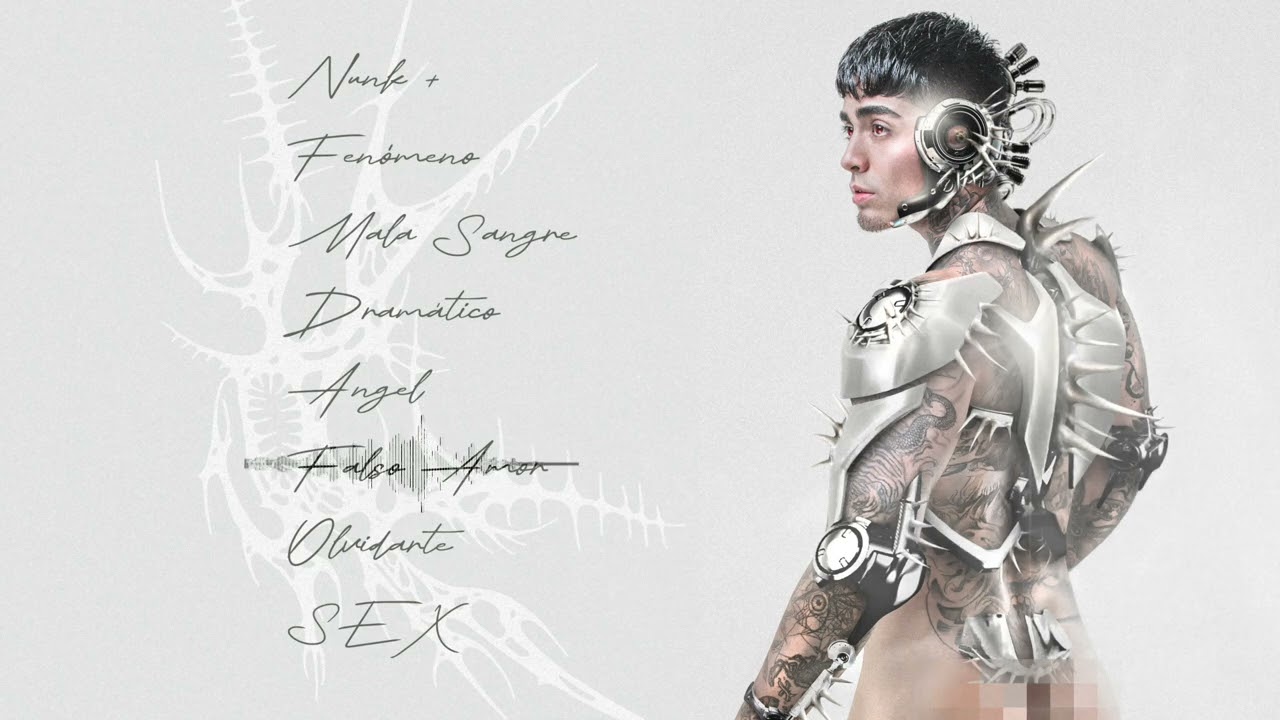 Watch Nick Bolt "FALSO AMOR" (Audio) ERROR 404 on YouTube Watch Nick Bolt "FALSO AMOR" (Audio) ERROR 404 on YouTube