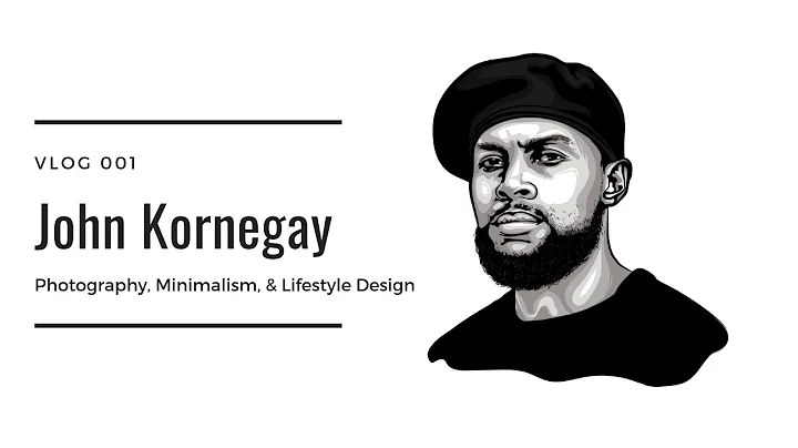 John Kornegay: Vlog 001