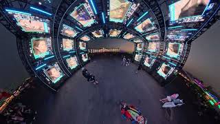 EDC Las Vegas 2026 in 8K 360° Full Festival Experience Filmed on Insta360 X5 Electric Daisy Carnival