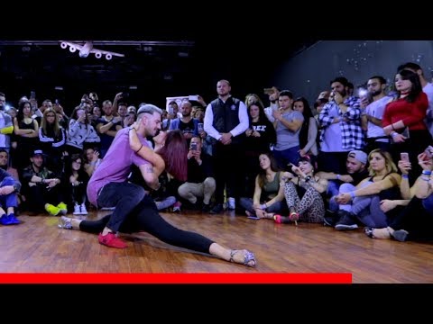 DANIEL Y DESIREE - Jason Derulo ft. Jordin Sparks - Vertigo (Bachata Remix)