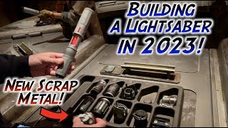 2023 Full Savi's Workshop Experience! Star Wars Galaxy's Edge Lightsaber!