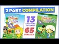 Learn quran with zaky  parts 1  2 compilation