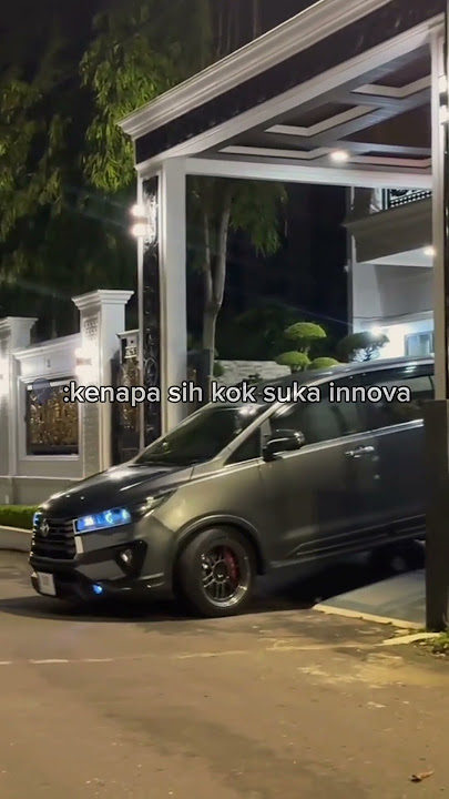 Kapan beli innova nya??#automobile #innovareborn #innova2gd #2gd #diesel