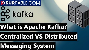 What is Apache Kafka? What is Messaging System? Centralized VS Distributed System Explained