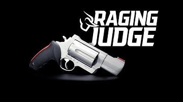 The Taurus Raging Judge® Is Back!