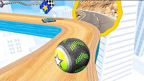 🔥Going Balls: Super Speed Run Gameplay Level 803 Walkthrough (iOS/Android)