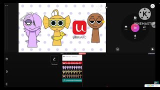 Unimarc El Supermecardo De Chile Logo Remake Kinemaster Speedrun X5.5 Speed