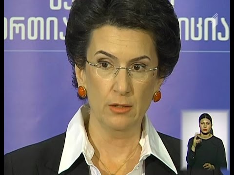 ნინო ბურჯანაძე მთავრობას აკრიტიკებს