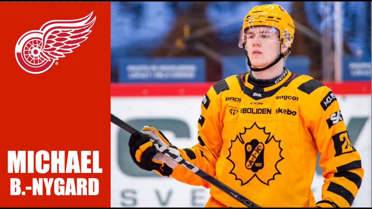 Michael Brandsegg-Nygard | 2024-25 Highlights