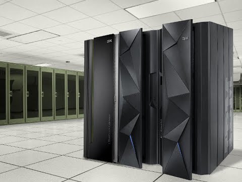 Video: ¿Los bancos usan mainframe?