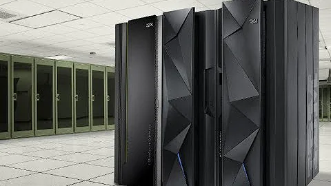 Mainframes, how they work and what they do - M80