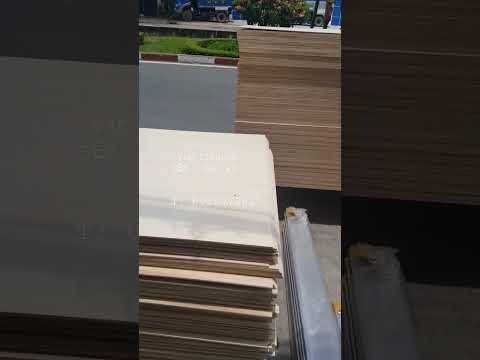 Ván Plywood tự