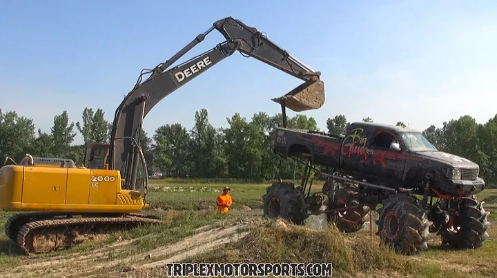 TODD LARSON RICOCHETS BIG GUNS IN FREESTYLE!!