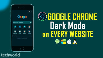 How to Enable DARK MODE in Google Chrome (2020)