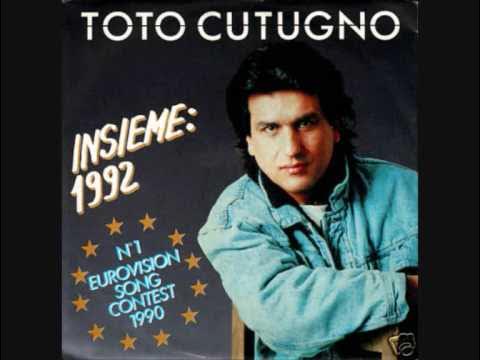 Toto Cutugno- Insieme