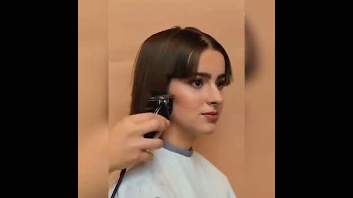 From long hair to a buzz cut in 20 seconds #shorts