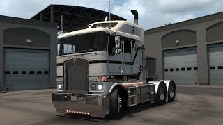 American Truck Simulator - Las Vegas to L.A