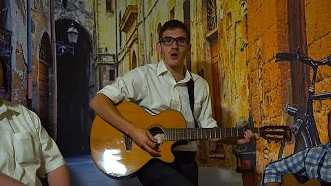 Meir Rosenberg - Ayeh - Kumzitz at JHC's 1225 |   -