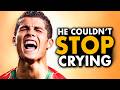 The Tragedy That CHANGED Cristiano Ronaldo Forever...