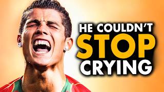 The Tragedy That CHANGED Cristiano Ronaldo Forever...