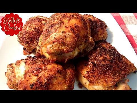 air-fryer-juicy-chicken-thighs---no-breading---air-fryer-recipes