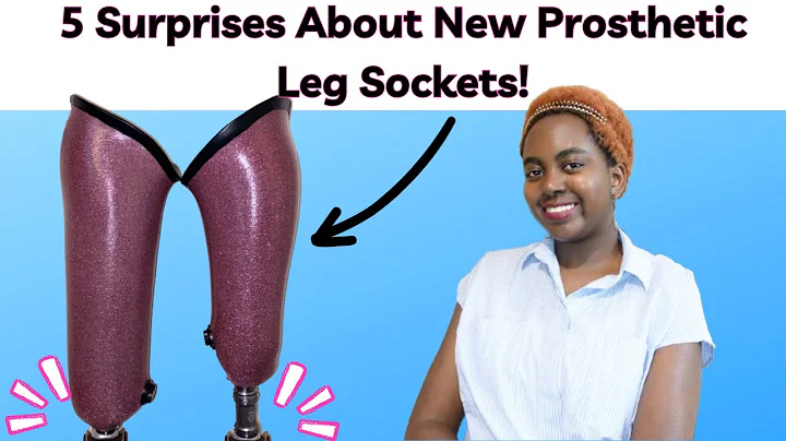 5 Things You May Not Expect About New Prosthetic Leg Sockets!