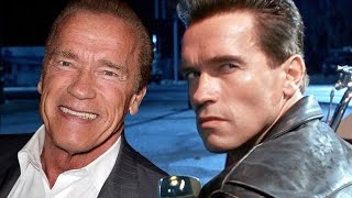 Terminator 5 Genisys Aged Arnold Explained