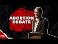 Mike Adams’ Closing Argument In Abortion Debate