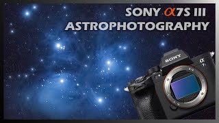 Sony a7SIII Astrophotography, Geminids. Extreme Low-Light tests. Big Bend, Texas