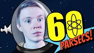 КОСМИЧЕСКИЕ 60 СЕКУНД - 60 ПАРСЕК! ВЫЖИТЬ ВЧЕТВЕРОМ?! КОСМИЧЕСКИЕ 60 СЕКУНД - 60 ПАРСЕК! ВЫЖИТЬ ВЧЕТВЕРОМ?!