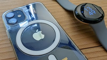 Pixel Watch paired with an Apple iPhone?