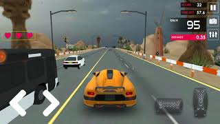Crazy Traffic Car Racing : Traffic Racing games 2021 CarX Highway Racing Highway Car Racing part 13 screenshot 2